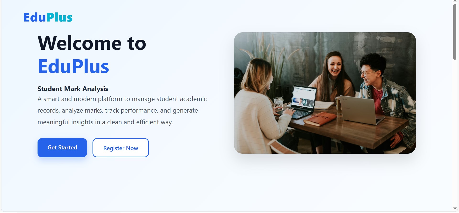 Student Performance Analysis System